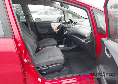 2013 Honda Fit z USA, uszkodzony, nr VIN JHMGE8H31DC058781